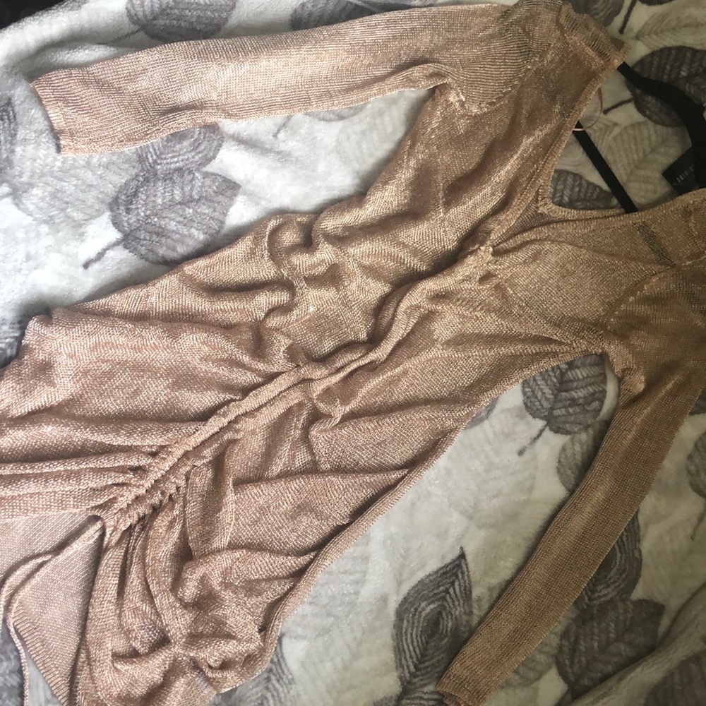 Fashion Nova Dress